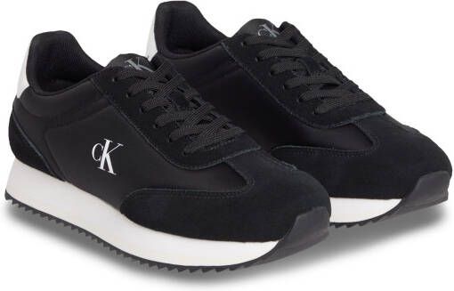 Calvin Klein Sneakers RUNNER LACEUP MG NYLON MIX