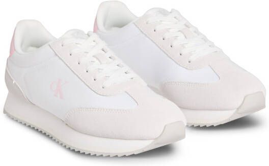 Calvin Klein Sneakers RUNNER LACEUP MG NYLON MIX
