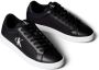 Calvin Klein Sneakers CUPSOLE LACE UP PU MG Veterschoen lage schoen vrijetijdssneaker Casual-veterschoen met CK-logo - Thumbnail 1