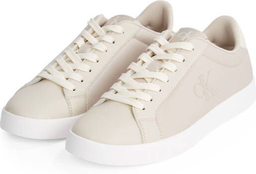 Calvin Klein Sneakers 3 CUPSOLE NY WN veterschoenen vrijetijdssneaker lage schoen met gewatteerde schacht