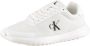 Calvin Klein Sneakers 3 EVA RUNNER MESH WN vrijetijdsschoen lage schoen veterschoen met logo-opdruk - Thumbnail 1