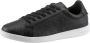 Calvin Klein Low Top Lace Up Cv Mono Sneakers Black Mono Heren - Thumbnail 3