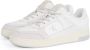 Calvin Klein Sneakers BASKET CUP LOW LACEUP LTH MIX basket-sneaker veterschoen halfschoen vrijetijdsschoen met ck-logo - Thumbnail 1