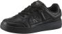 Calvin Klein Sneakers BASKET CUP LOW LACEUP TUMBLED veterschoenen vrijetijdsschoen basket lage schoen met zijlogo - Thumbnail 2