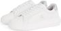 Calvin Klein Sneakers CHUNKY CUPSOLE LOW MG veterschoenen vrijetijdsschoen lage schoen met hielcontrast - Thumbnail 2