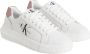 Calvin Klein Chunky Capsole Sneakers White Heren - Thumbnail 1