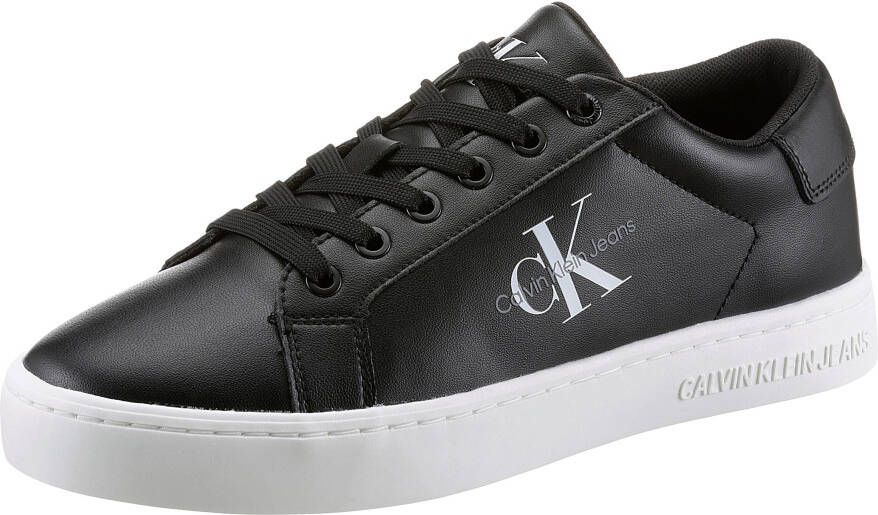 Calvin Klein Stijlvolle Sneakers voor nen en Zwart - Foto 3