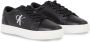 Calvin Klein Sneakers CLASSIC CUPSOLE LACEUP LTH WN met zijlogo vrijetijdsschoen lage schoen veterschoen - Thumbnail 2