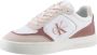 Calvin Klein Jeans Lage Sneakers CLASSIC CUPSOLE LOW MIX ML BTW - Thumbnail 1