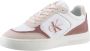 Calvin Klein Sneakers CLASSIC CUPSOLE LOW MIX ML BTW met contrasterende details vrijetijdsschoen lage schoen veterschoen - Thumbnail 1