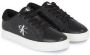 Calvin Klein Sneakers CLASSIC CUPSOLE LACEUP LOW LTH met contrastkleurige logoprint vrijetijdsschoen lage schoen veterschoen - Thumbnail 3