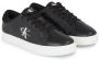 Calvin Klein Jeans Klassieke lage Cupsole sneakers Black Heren - Thumbnail 2