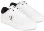 Calvin Klein Sneakers CLASSIC CUPSOLE LOW ML LTH met zijlogo vrijetijdsschoen lage schoen veterschoen - Thumbnail 4