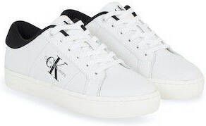 Calvin Klein Sneakers CLASSIC CUPSOLE LOWLACEUP LTH WN