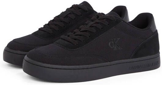 Calvin Klein Jeans Sneakers met logodetails model 'CLASSIC CUPSOLE'