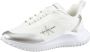 Calvin Klein Sneakers EVA RUNNER LOW LACE MIX ML WN vrijetijdsschoen lage schoen veterschoen met lichte loopzool - Thumbnail 2