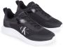 Calvin Klein Sneakers EVA RUNNER LOW LACE ML MIX vrijetijdsschoen lage schoen veterschoen met ck-logo-embleem - Thumbnail 2