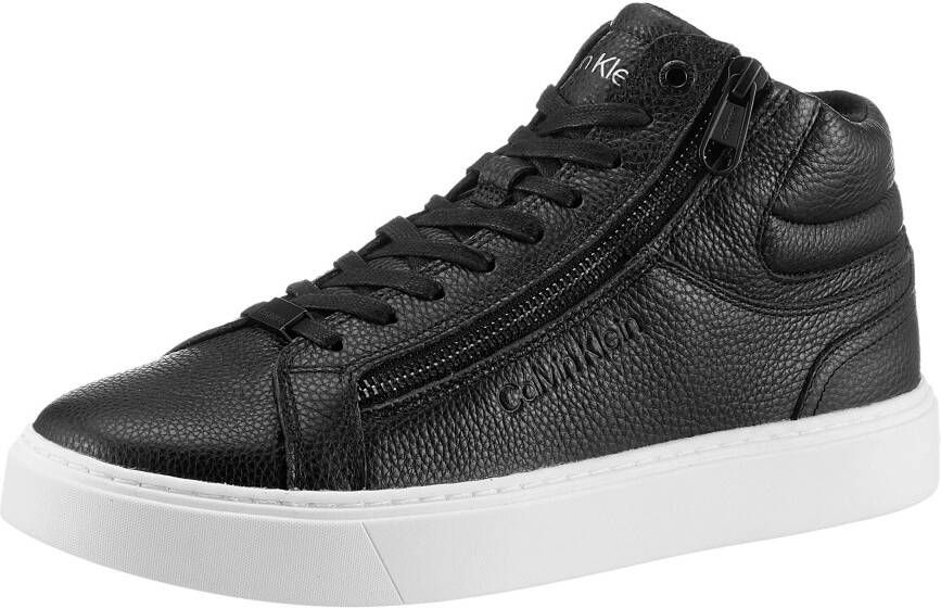 Calvin Klein Sneakers HIGH TOP LACE UP W ZIP