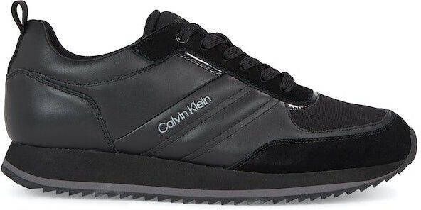 Calvin Klein Sneakers LOW TOP LACE UP MIX