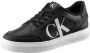 Calvin Klein Plateausneakers SEAMUS 20L vrijetijdsschoen lage schoen veterschoen met contrast bies - Thumbnail 3