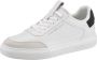Calvin Klein Jeans Sneakers van leer met labeldetails model 'CASUAL' - Thumbnail 3