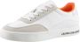Calvin Klein Sneakers SAWYER 9C3 met logo-opdruk vrijetijdsschoen halfschoen veterschoen - Thumbnail 3