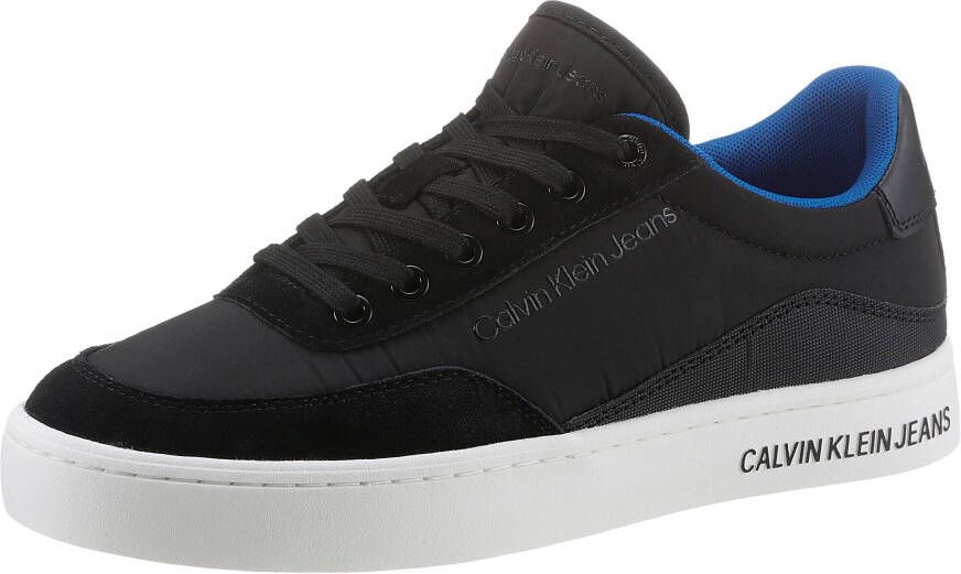 Calvin Klein Sneakers SAWYER 9C3 met logo-opschrift op de loopzool