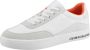 Calvin Klein Classic Cupsole heren sneaker Wit - Thumbnail 3