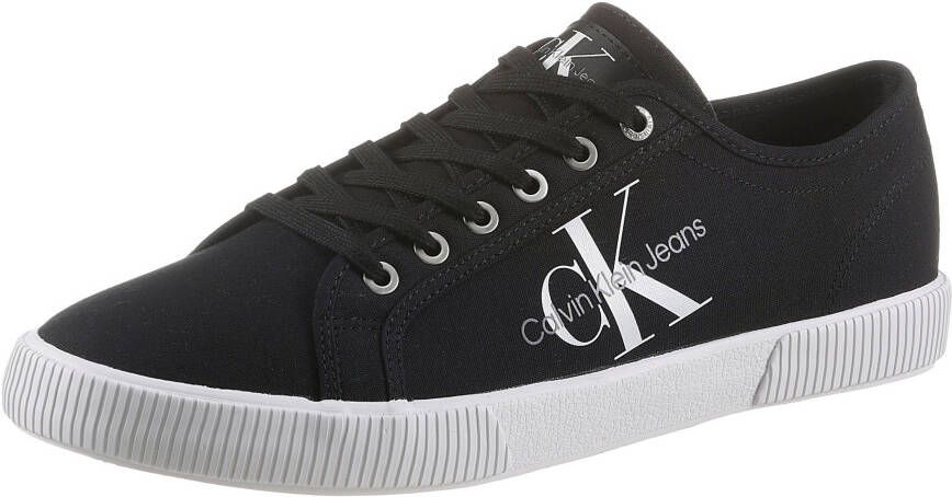 Calvin Klein Sneakers SEBO 3D met opzij gestempeld logo