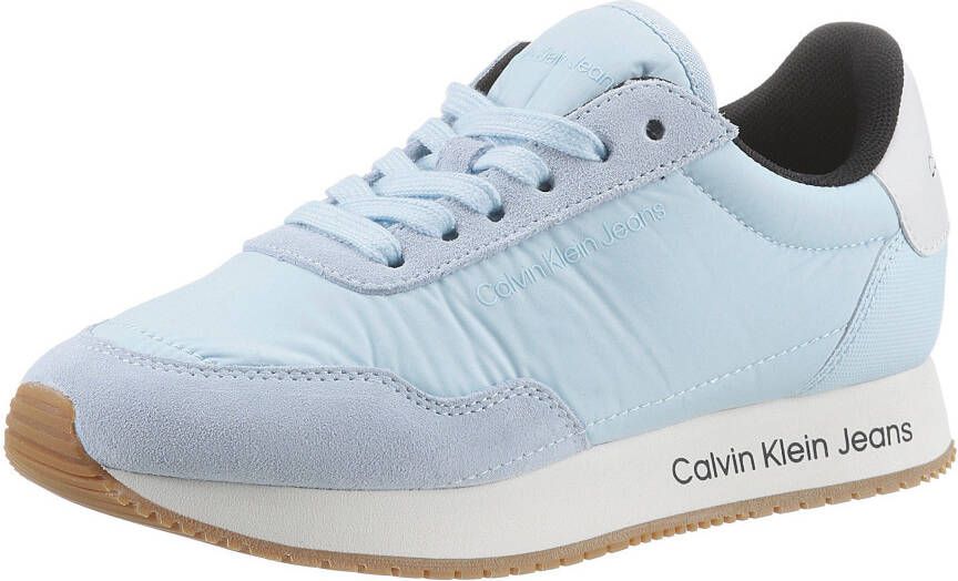 Calvin Klein Sneakers SHELBY 14C met zachte rand