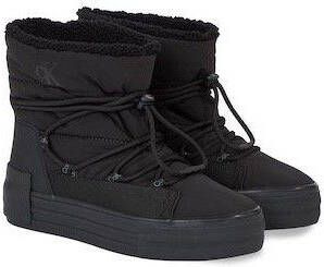 Calvin Klein Snowboots met praktische snelsluiting