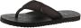 Calvin Klein Teenslippers THONG+ CV Zomerschoen strandschoen badschoen slippers met zacht teenstuk - Thumbnail 1