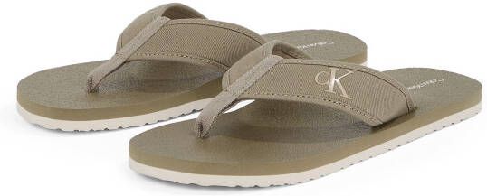 Calvin Klein Teenslippers THONG+ CV