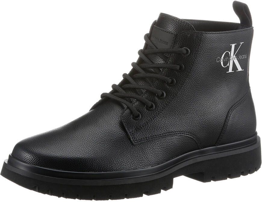 Calvin Klein Veterlaarsjes LUG MID LACEUP BOOT