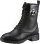 Calvin Klein Jeans Laarzen RUBBER SOLE COMBAT BOOT W HW - Thumbnail 3