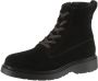 Calvin Klein Veterschoenen COMBAT ESS LACE UP ZIP BOOT SU - Thumbnail 1