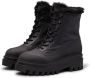 Calvin Klein Winterlaarzen FLATFORM LACE UP BOOT PADDED veterschoenen enkellaars plateau-profielzool met warme voering - Thumbnail 1