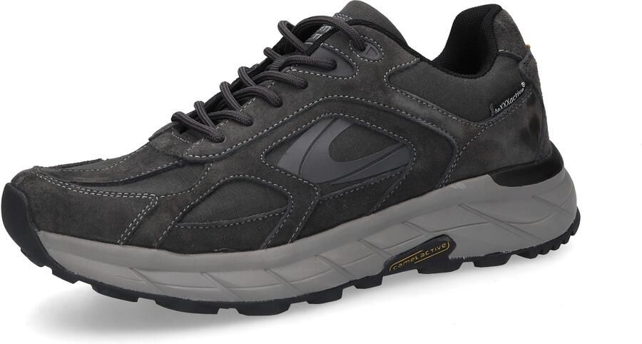 Camel active Sneakers Veterschoen vrijetijdsschoen met logoversiering - Foto 7