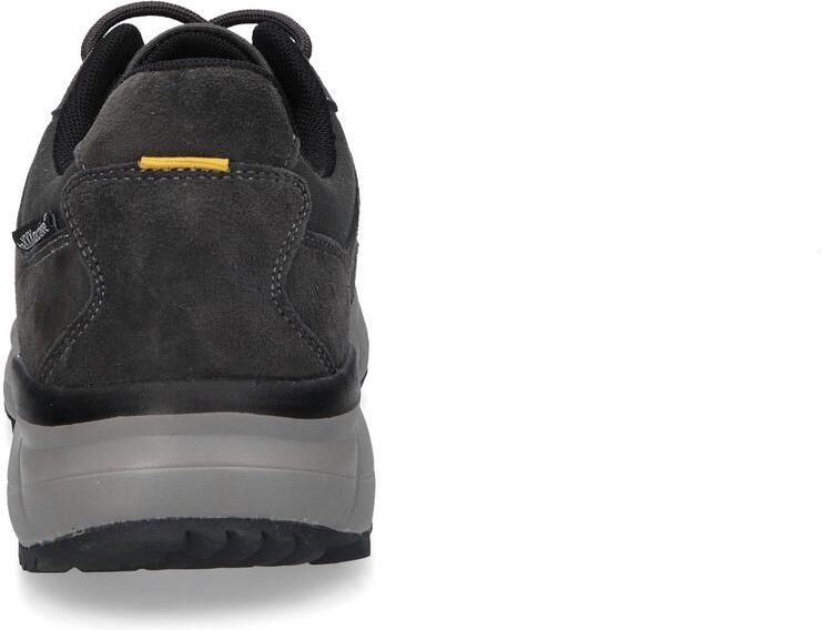 Camel active Sneakers Veterschoen vrijetijdsschoen met logoversiering - Foto 2