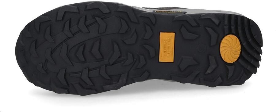 Camel active Sneakers Veterschoen vrijetijdsschoen met logoversiering - Foto 6