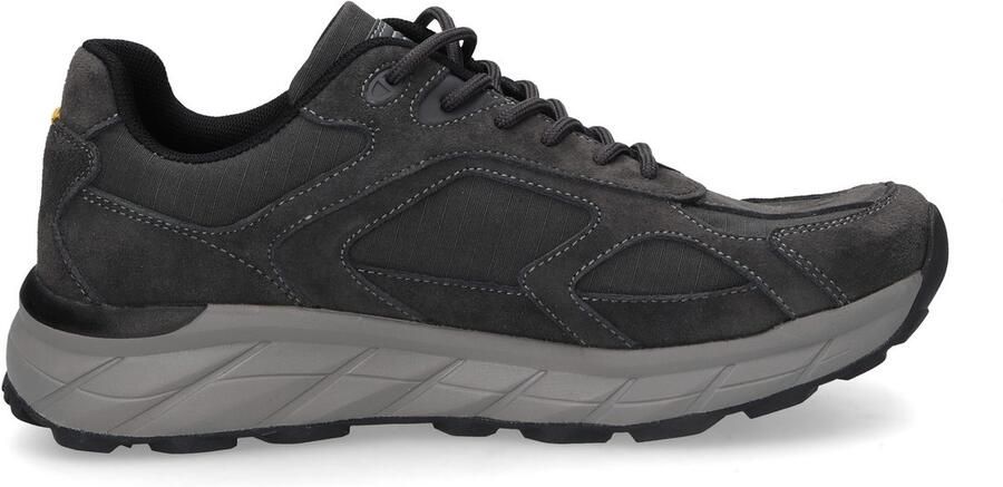 Camel active Sneakers Veterschoen vrijetijdsschoen met logoversiering - Foto 4