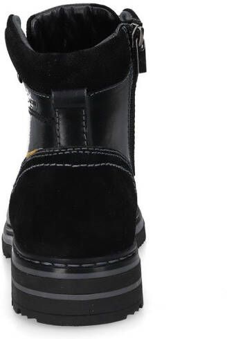 Camel active Veterschoenen Winterboots laarzen met rits - Foto 7