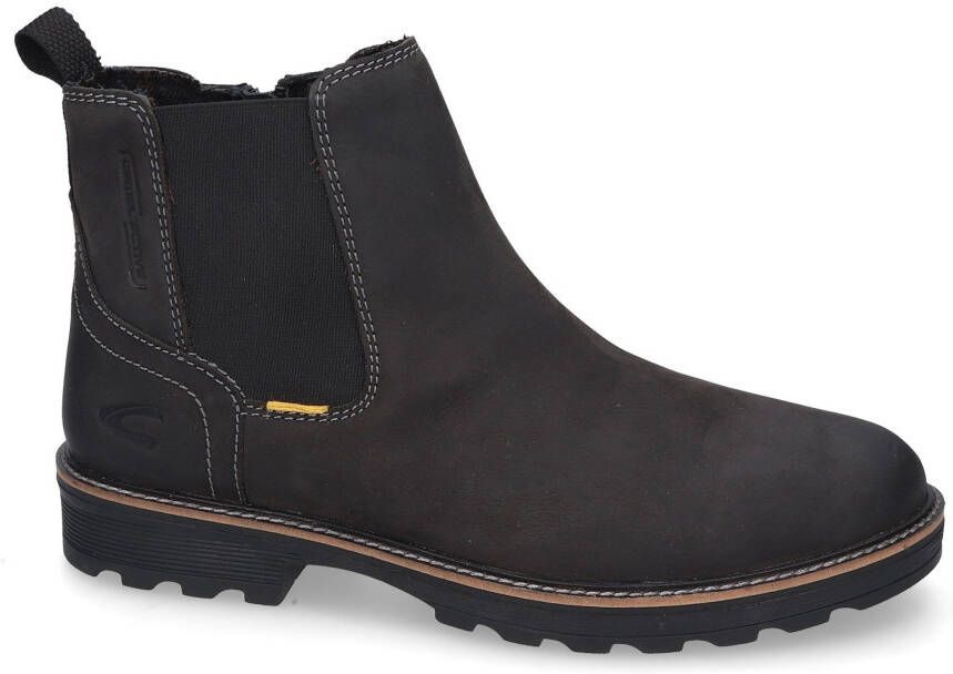 camel active Chelsea-boots Bottines enkellaarzen met verwisselbaar voetbed