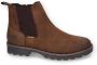 Camel active Chelsea-boots Casual laarzen instaplaarzen met verwisselbare binnenzool - Thumbnail 2