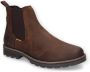 Camel active Chelsea-boots met stretchinzet en ritssluiting - Thumbnail 1