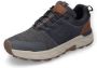 Camel Active Sneakers van een mix van materialen Maat menswear-41 Donkerblauw - Thumbnail 2