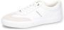 Camel Active Sneaker gemaakt van echt leer Maat menswear-41 Offwhite - Thumbnail 3