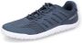 Camel active Sneakers barefoot schoen veterschoen vrijetijdsschoen in materiaalmix - Thumbnail 1