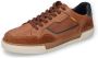 Camel active Sneakers retro sneaker veterschoen lage schoen met leren binnenzool - Thumbnail 2