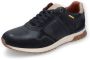 Camel active Sneakers runner sneaker veterschoen vrijetijdsschoen met leren voering - Thumbnail 1